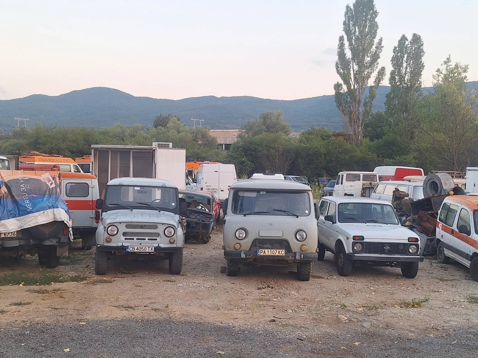 Uaz 469 31514, снимка 2 - Автомобили и джипове - 55581897