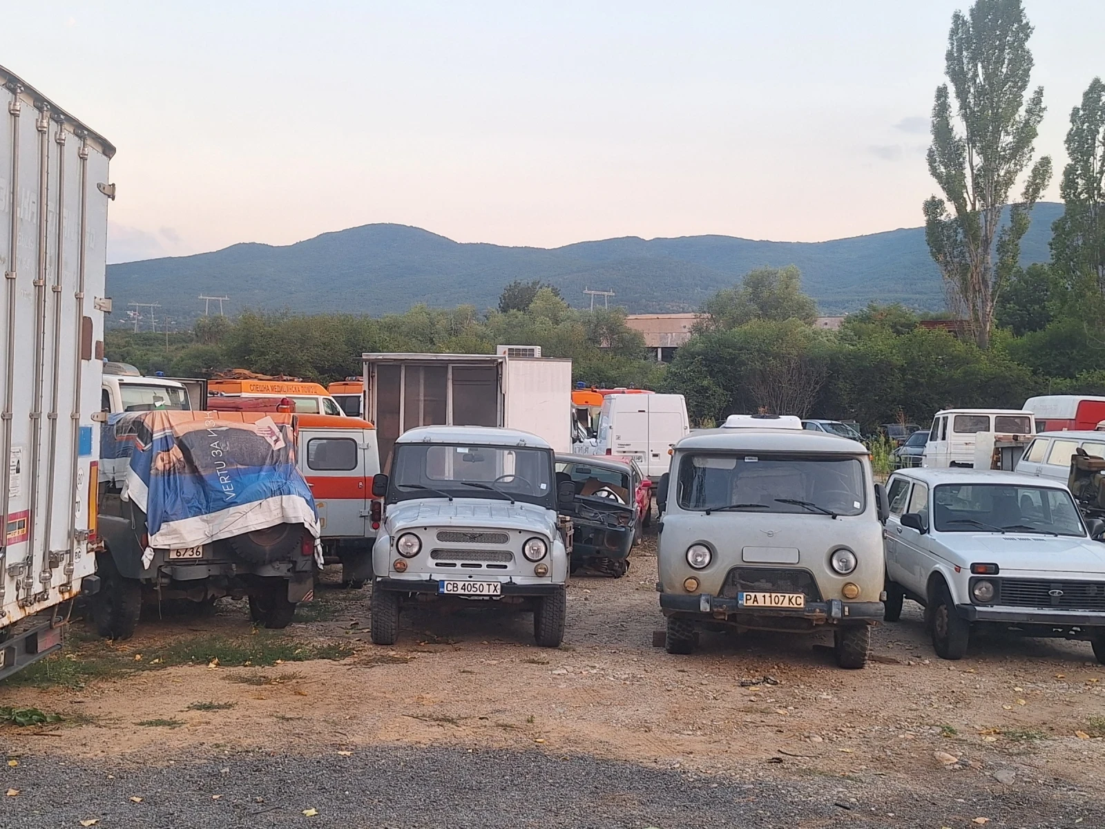 Uaz 469 31514