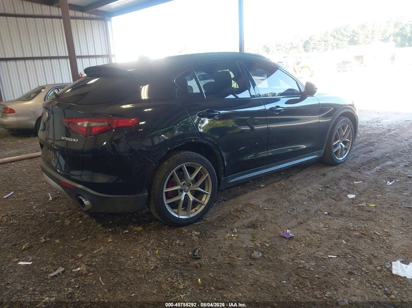 Alfa Romeo Stelvio 2.0l Ti Sport Awd, снимка 4 - Автомобили и джипове - 55591546