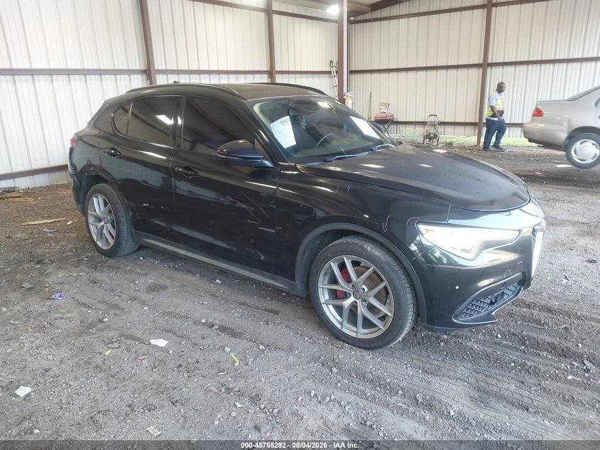 Alfa Romeo Stelvio 2.0l Ti Sport Awd