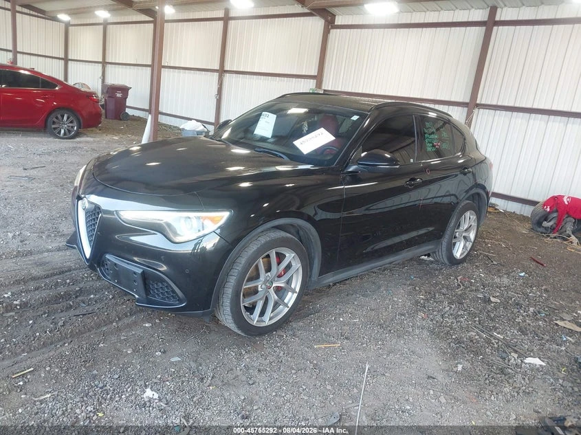 Alfa Romeo Stelvio 2.0l Ti Sport Awd, снимка 2 - Автомобили и джипове - 55591546