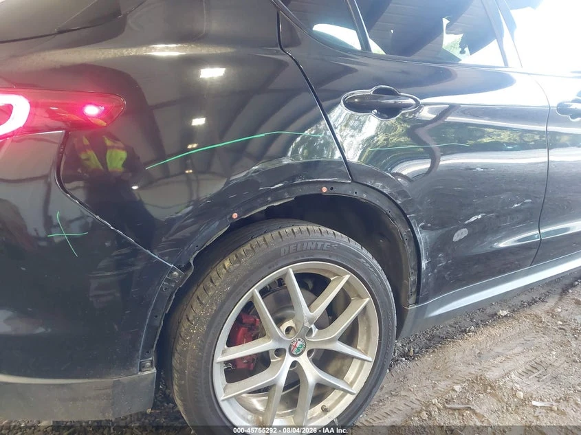 Alfa Romeo Stelvio 2.0l Ti Sport Awd, снимка 6 - Автомобили и джипове - 55591546