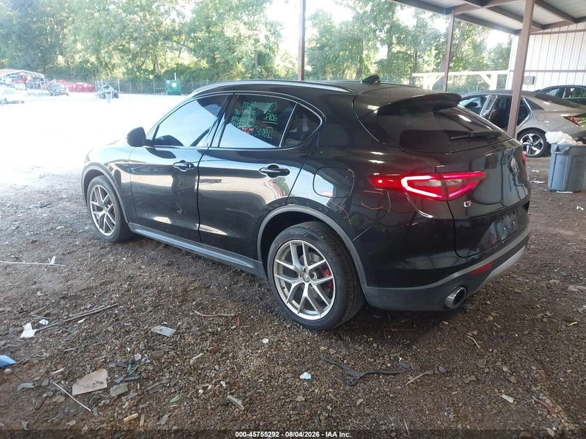 Alfa Romeo Stelvio 2.0l Ti Sport Awd, снимка 3 - Автомобили и джипове - 55591546