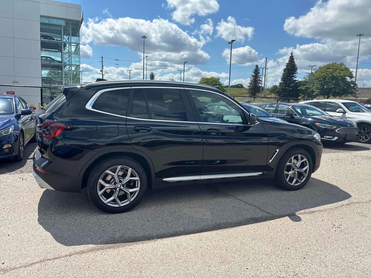 BMW X3 * xDrive30i * CARFAX * ОТ ПРЕДСТАВИТЕЛСТВО НА БМВ, снимка 3 - Автомобили и джипове - 55697158