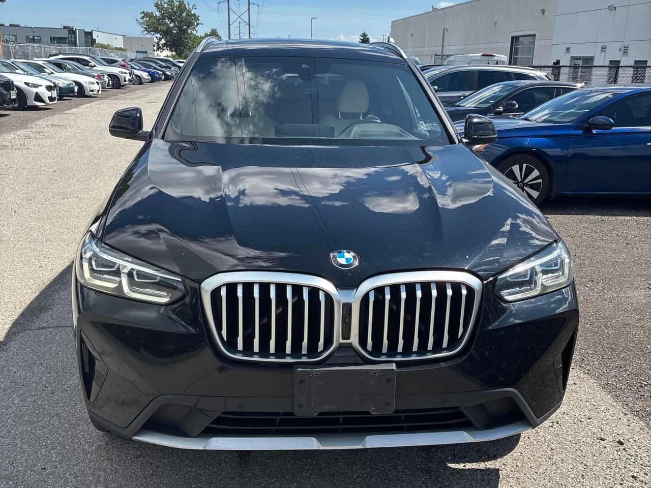 BMW X3 * xDrive30i * CARFAX * ОТ ПРЕДСТАВИТЕЛСТВО НА БМВ, снимка 6 - Автомобили и джипове - 55697158