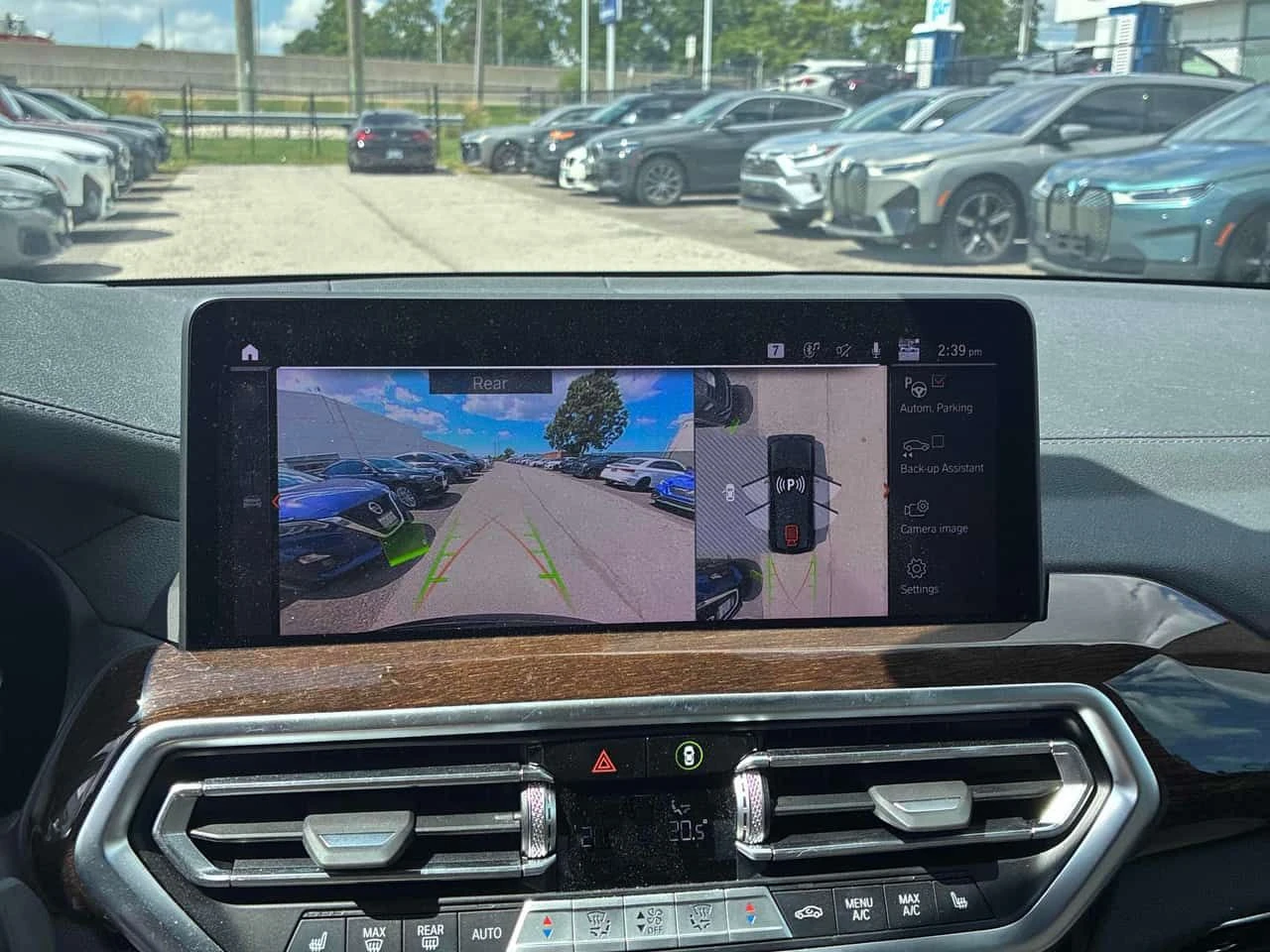 BMW X3 * xDrive30i * CARFAX * ОТ ПРЕДСТАВИТЕЛСТВО НА БМВ, снимка 10 - Автомобили и джипове - 55697158