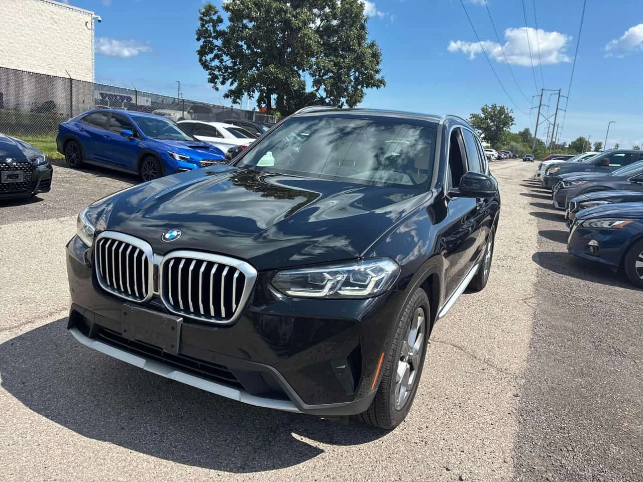 BMW X3 * xDrive30i * CARFAX * ОТ ПРЕДСТАВИТЕЛСТВО НА БМВ