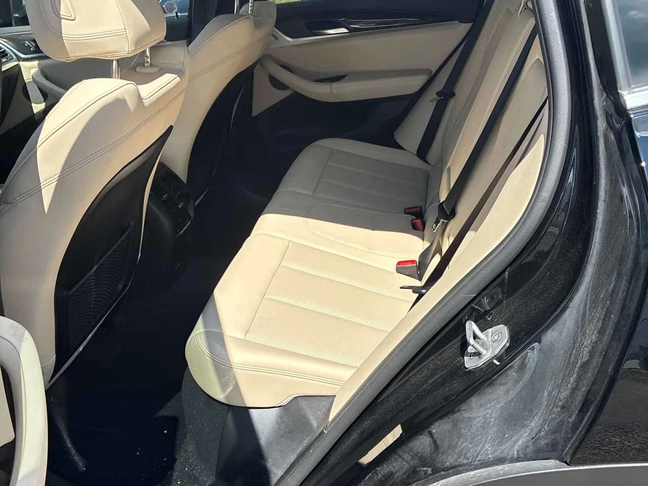 BMW X3 * xDrive30i * CARFAX * ОТ ПРЕДСТАВИТЕЛСТВО НА БМВ, снимка 11 - Автомобили и джипове - 55697158