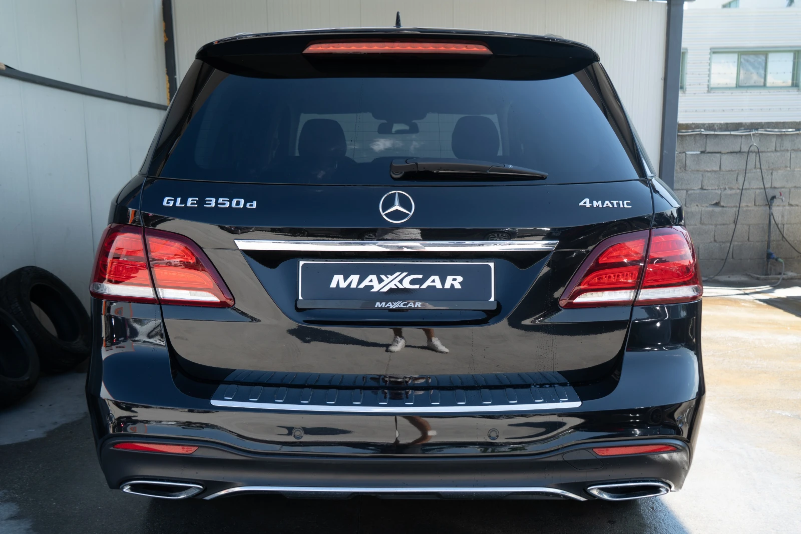 Mercedes-Benz GLE 350 D = 4-MATIC = TOP = V6 = ГАРАНЦИЯ = ЛИЗИНГ, снимка 4 - Автомобили и джипове - 55791980