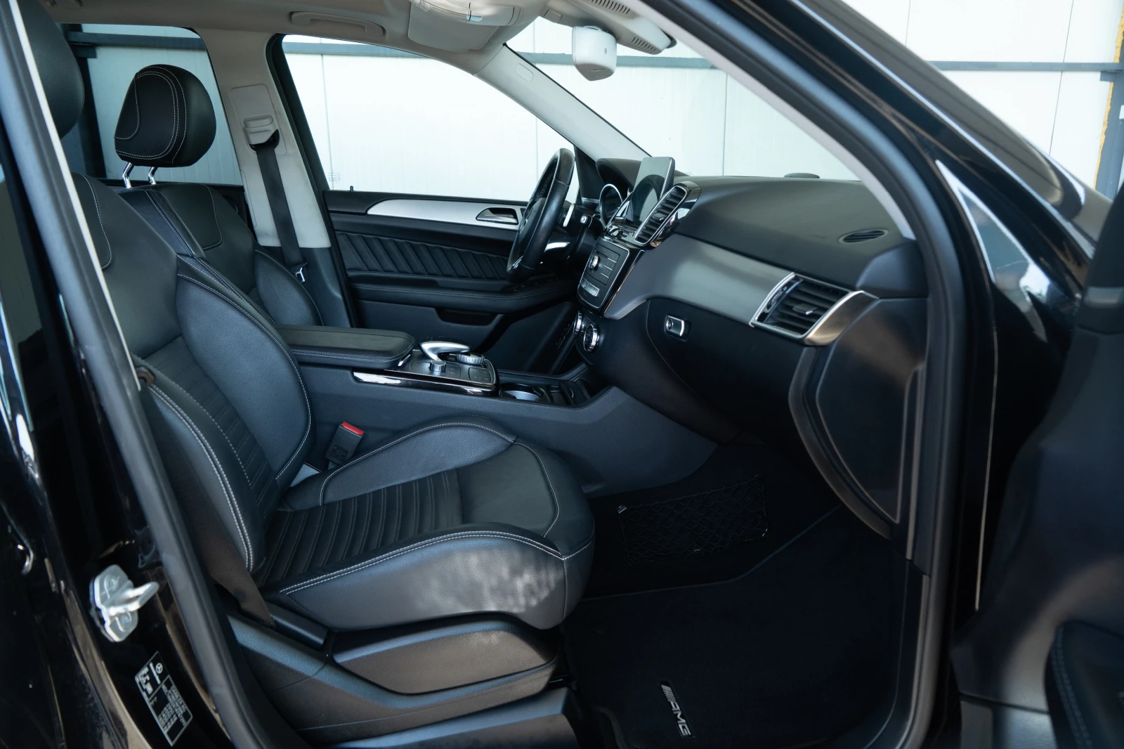 Mercedes-Benz GLE 350 D = 4-MATIC = TOP = V6 = ГАРАНЦИЯ = ЛИЗИНГ, снимка 10 - Автомобили и джипове - 55791980