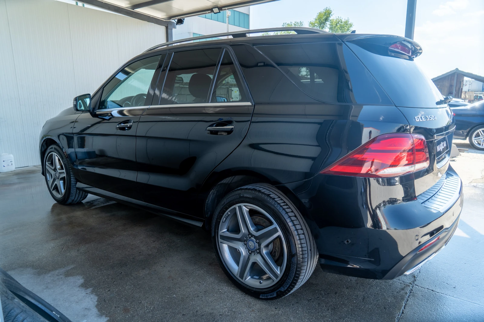 Mercedes-Benz GLE 350 D = 4-MATIC = TOP = V6 = ГАРАНЦИЯ = ЛИЗИНГ, снимка 6 - Автомобили и джипове - 55791980