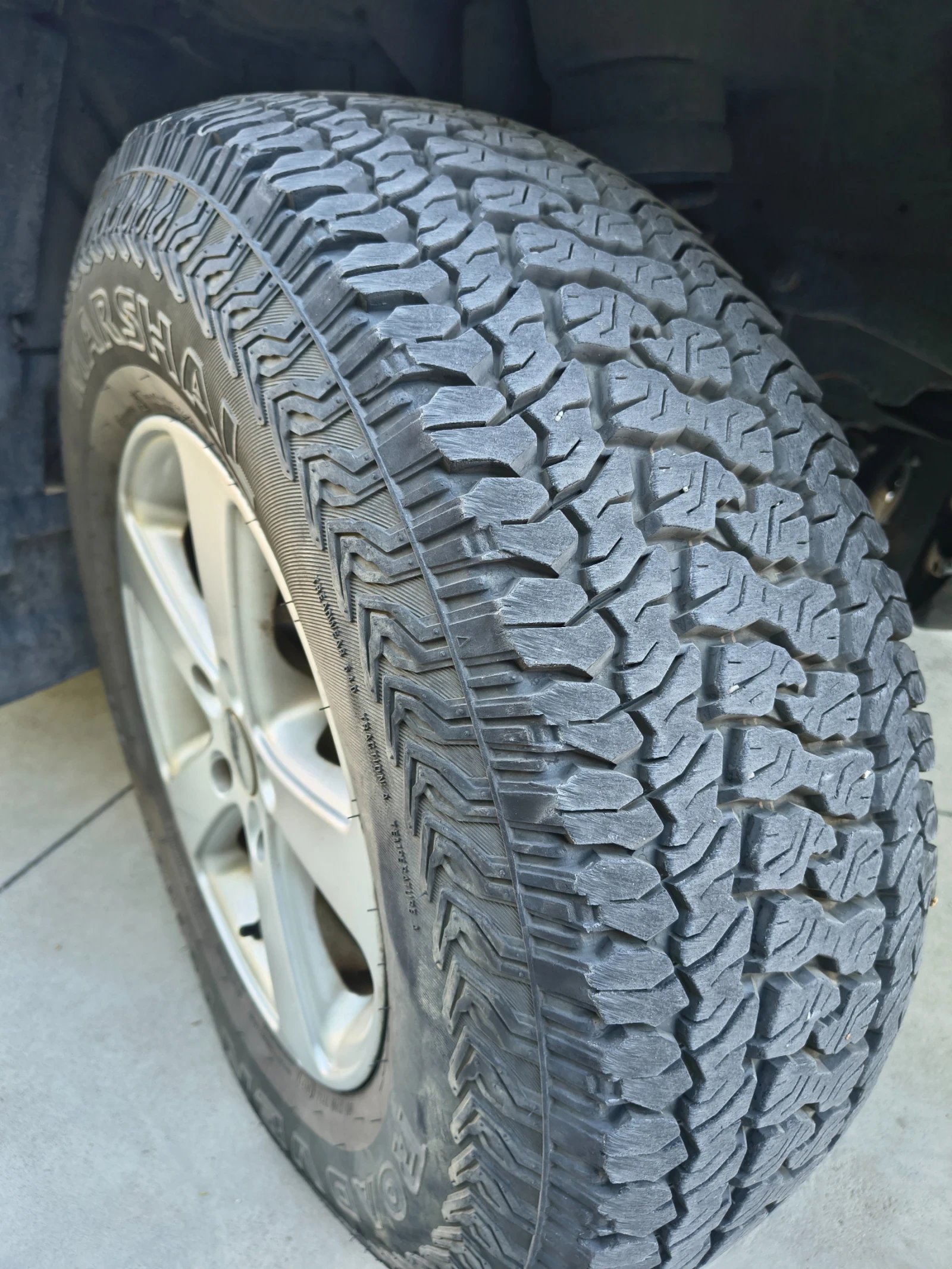 Jeep Grand cherokee 4.7 LIMITED, снимка 11 - Автомобили и джипове - 56040743