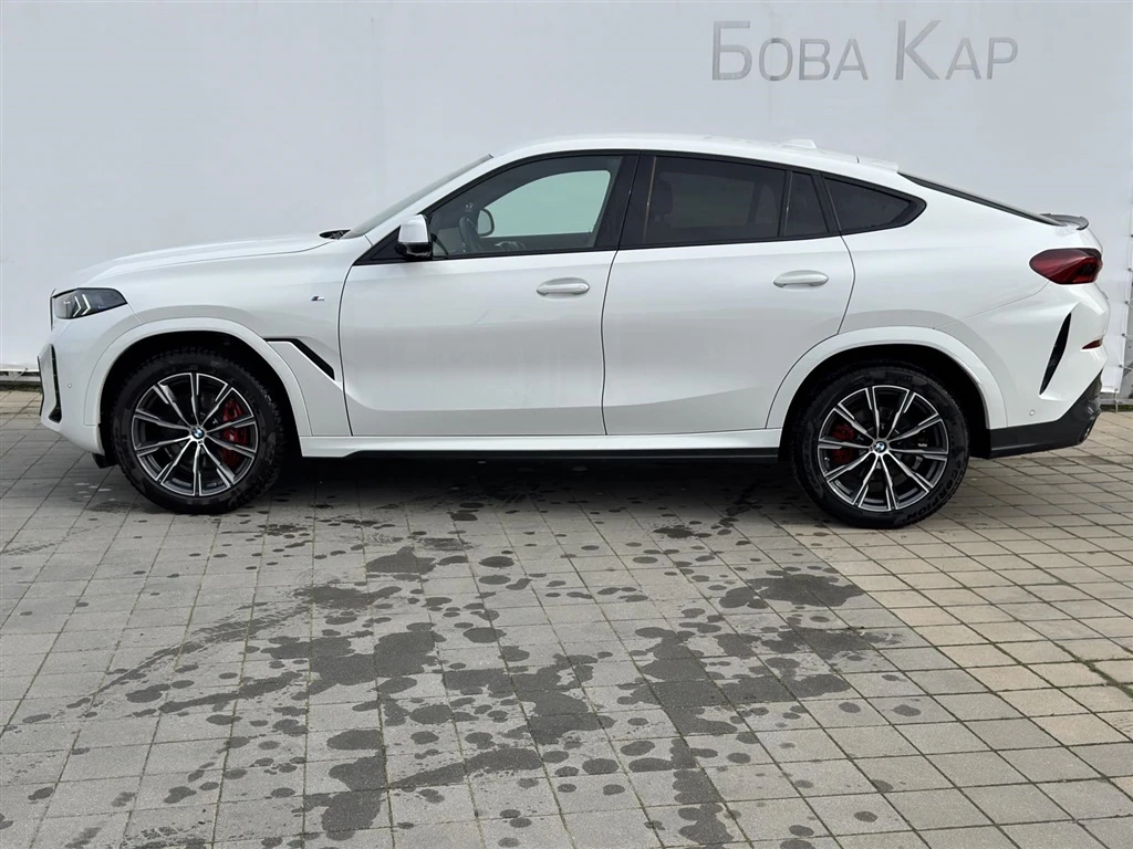 BMW X6 xDrive30d, снимка 3 - Автомобили и джипове - 56237028