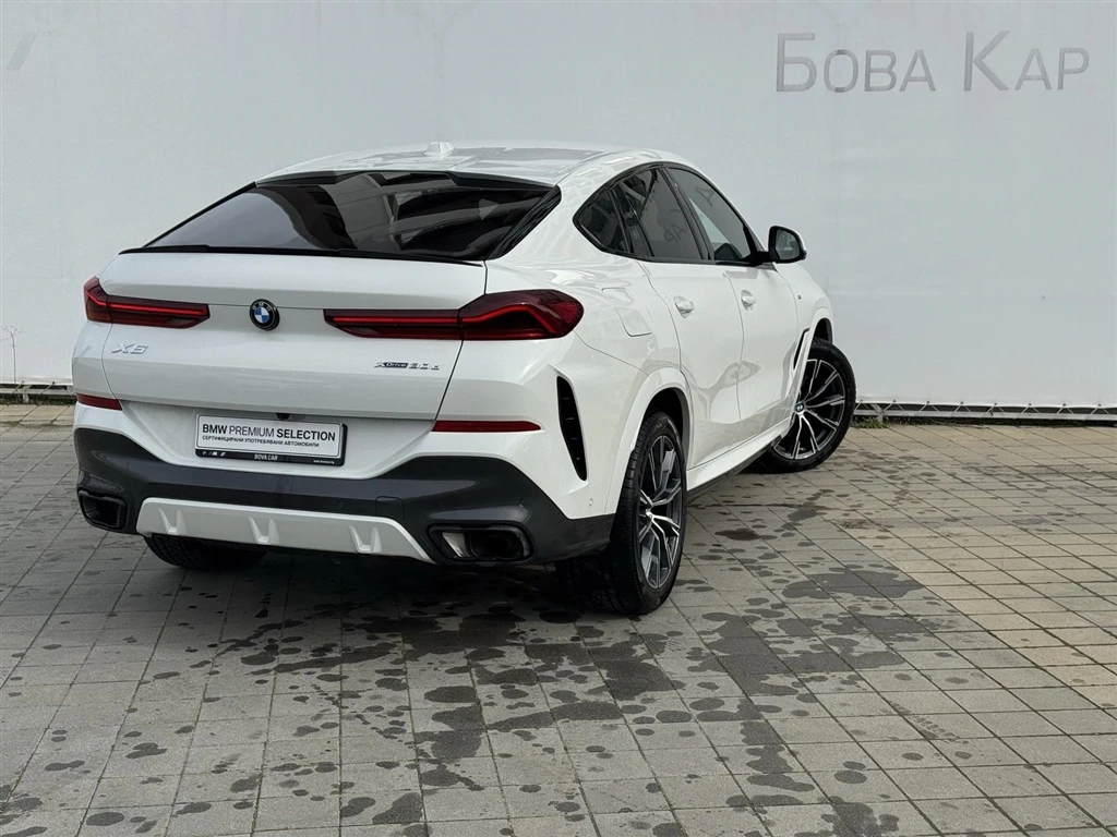 BMW X6 xDrive30d, снимка 2 - Автомобили и джипове - 56237028