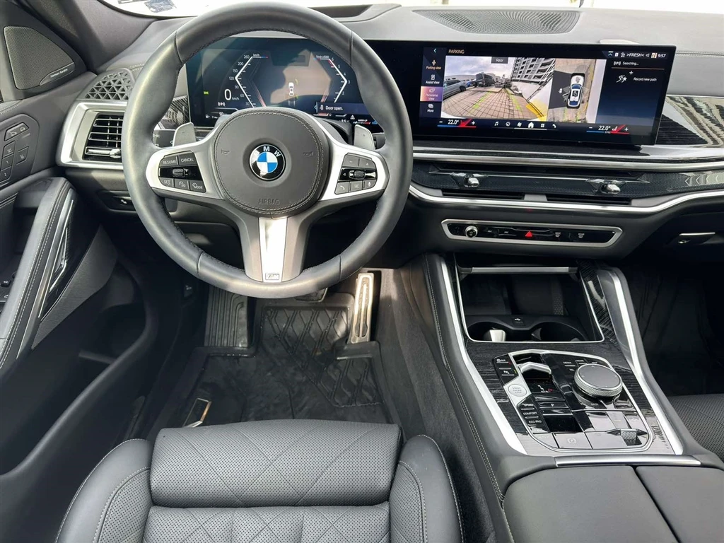 BMW X6 xDrive30d, снимка 9 - Автомобили и джипове - 56237028