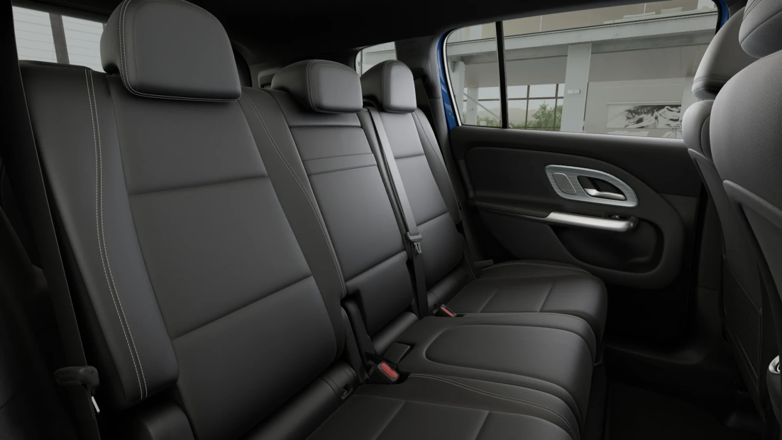 Mercedes-Benz GLB 200 4MATIC 6+ 1 | Mobile.bg � ����������� 10