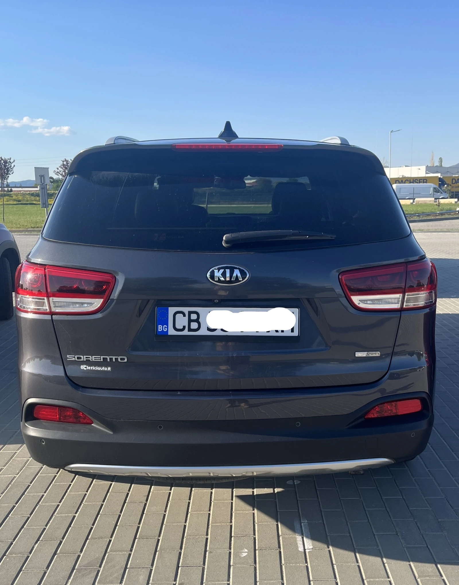 Kia Sorento 2.2 CRDI 4x4 AWD/AVTOMAT/KOJA/PANORAMA | Mobile.bg � ����������� 2