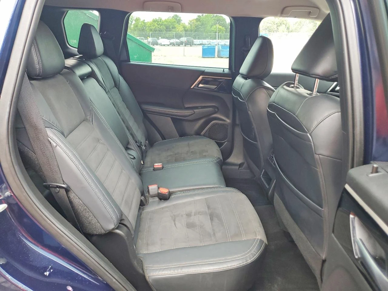 Mitsubishi Outlander 2.5l Se, снимка 11 - Автомобили и джипове - 56536707