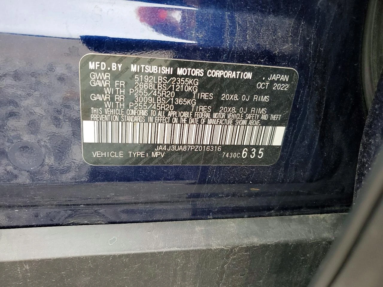 Mitsubishi Outlander 2.5l Se, снимка 13 - Автомобили и джипове - 56536707