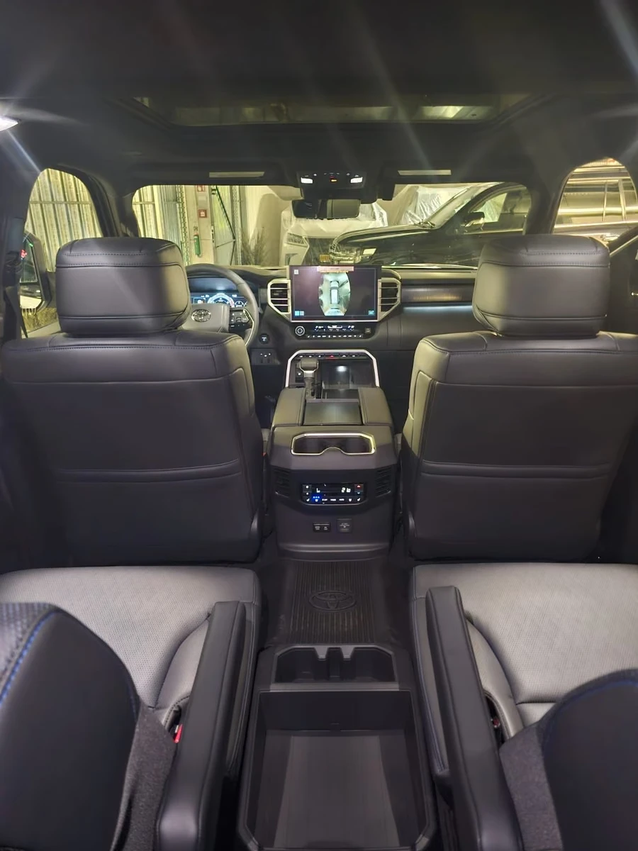 Toyota Sequoia Platinum, снимка 16 - Автомобили и джипове - 56544918