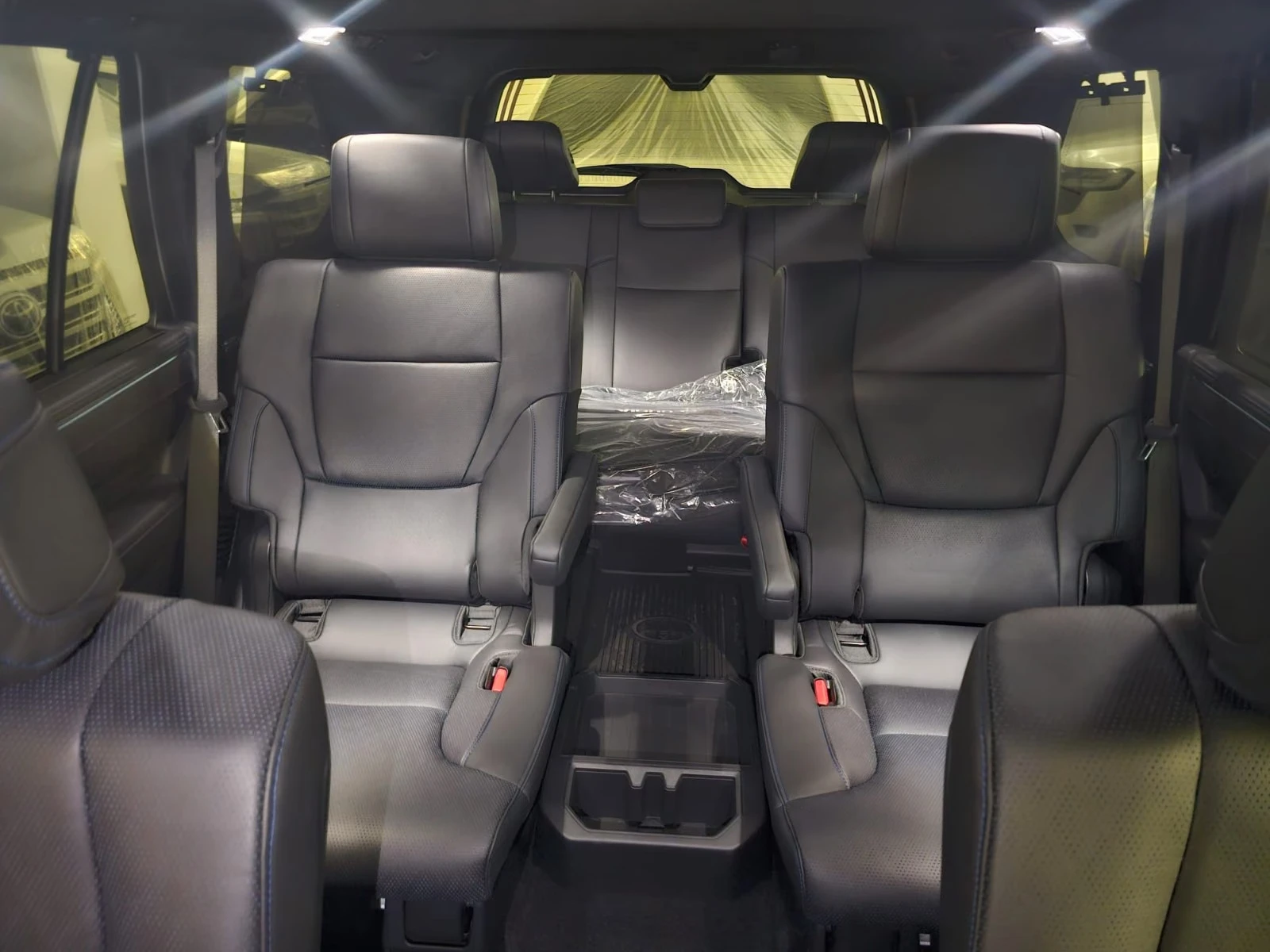 Toyota Sequoia Platinum, снимка 15 - Автомобили и джипове - 56544918
