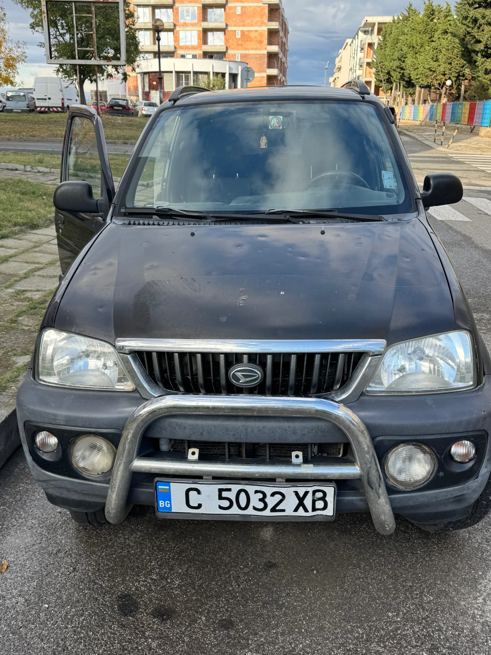 Daihatsu Terios
