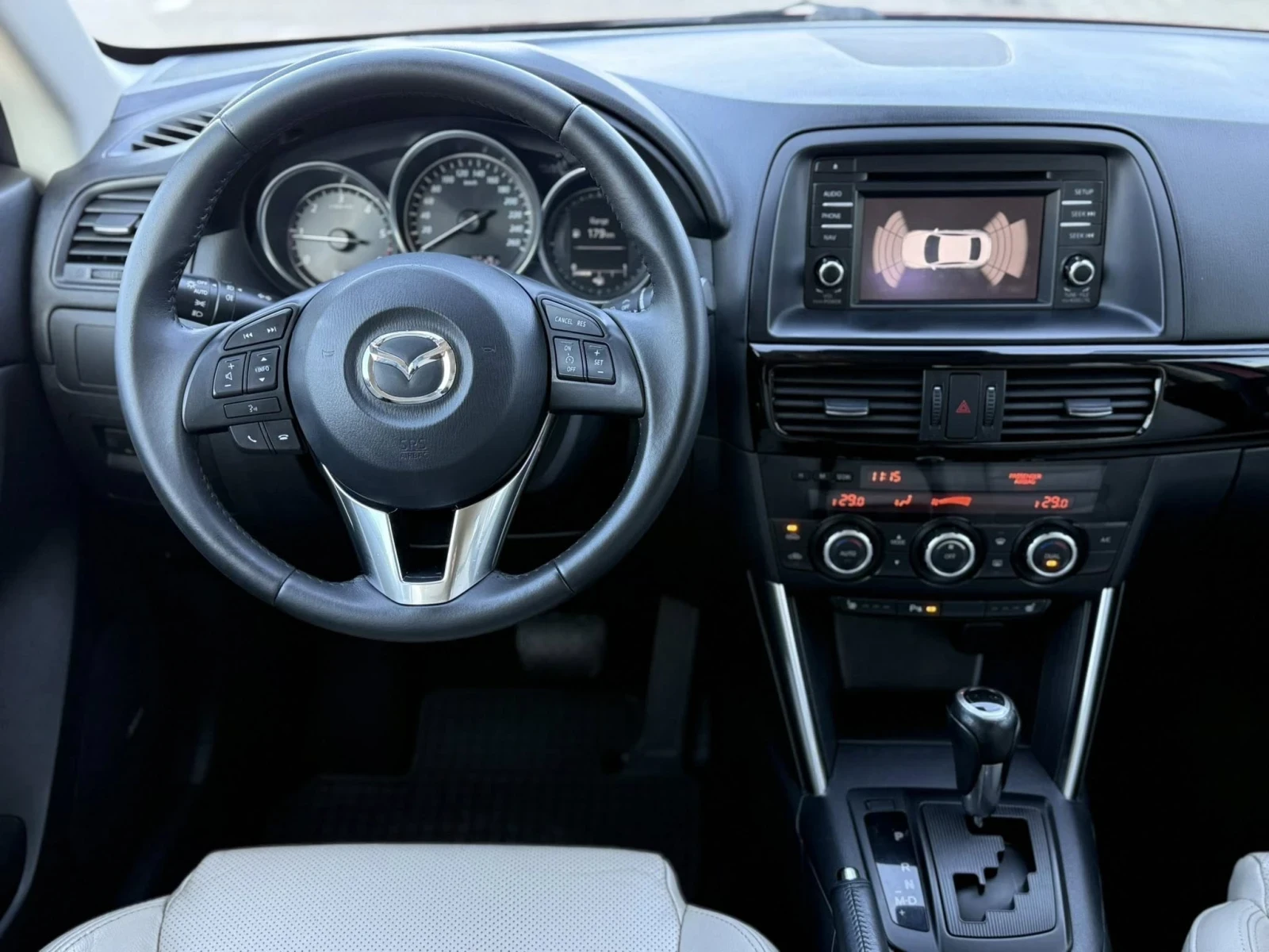 Mazda CX-5 НАЛИЧНА ТОП ! , снимка 9 - Автомобили и джипове - 56651728
