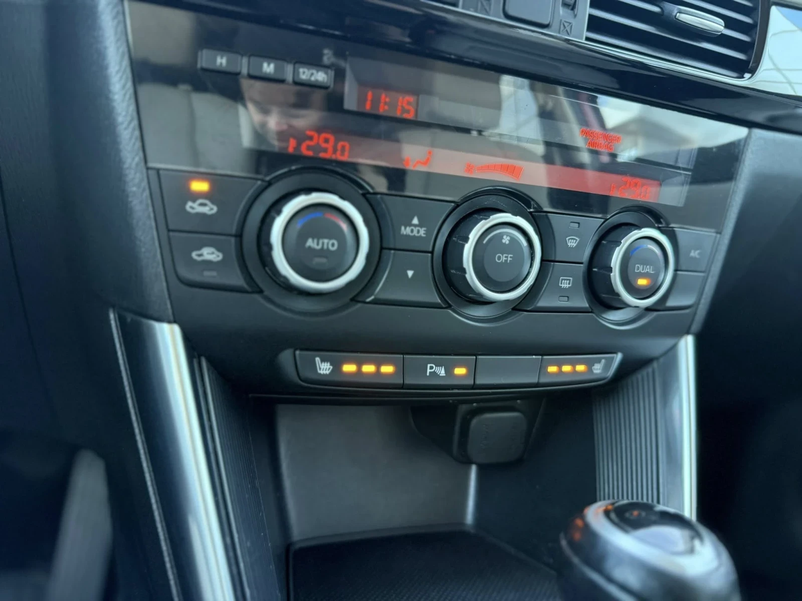 Mazda CX-5 НАЛИЧНА ТОП ! , снимка 13 - Автомобили и джипове - 56651728