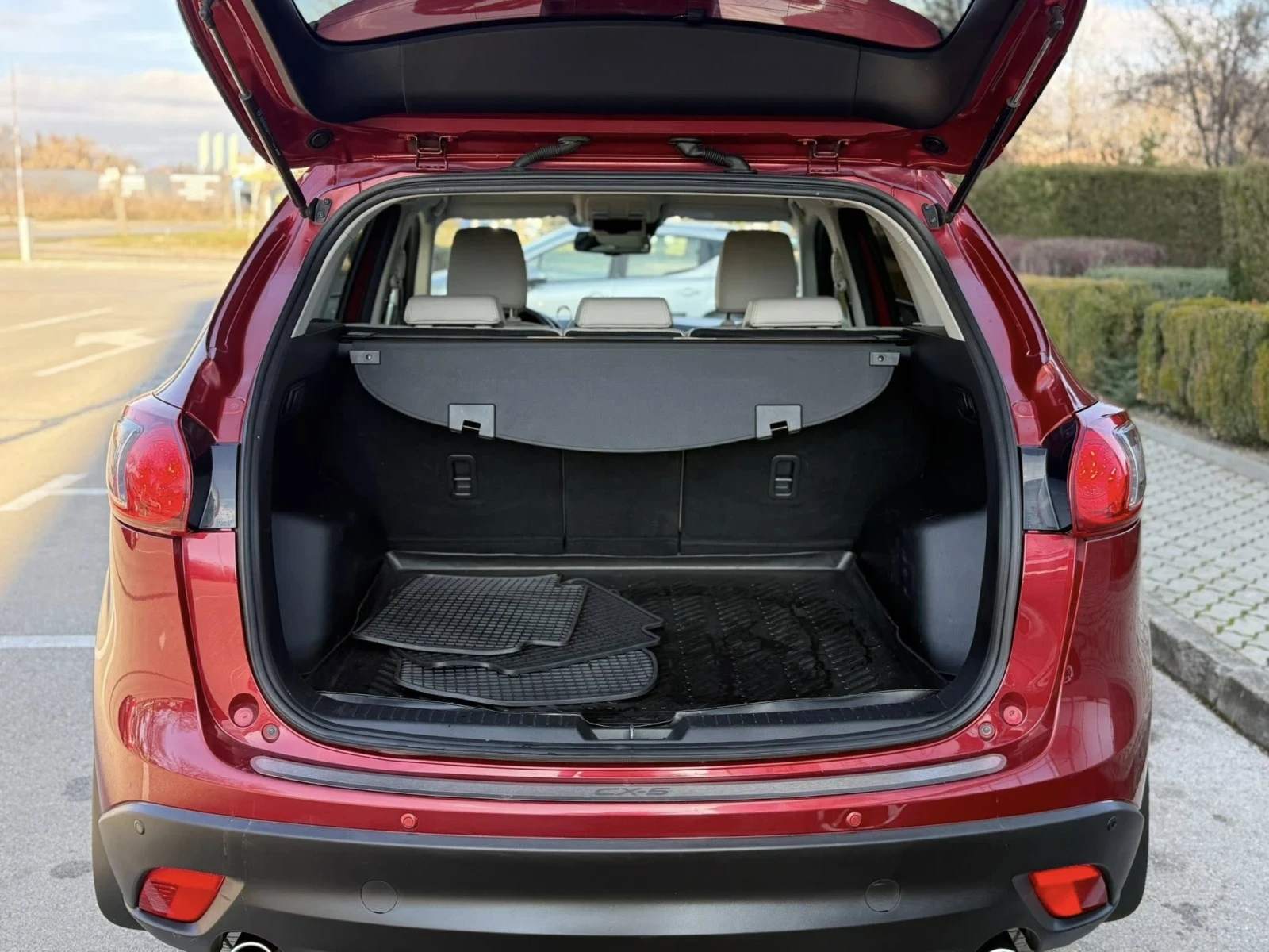 Mazda CX-5 НАЛИЧНА ТОП ! , снимка 7 - Автомобили и джипове - 56651728