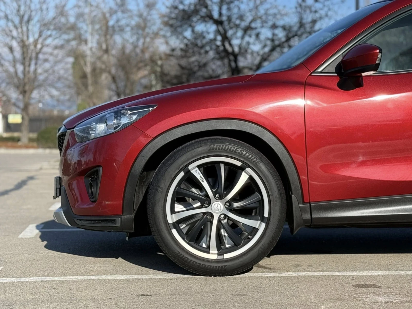 Mazda CX-5 НАЛИЧНА ТОП ! , снимка 4 - Автомобили и джипове - 56651728