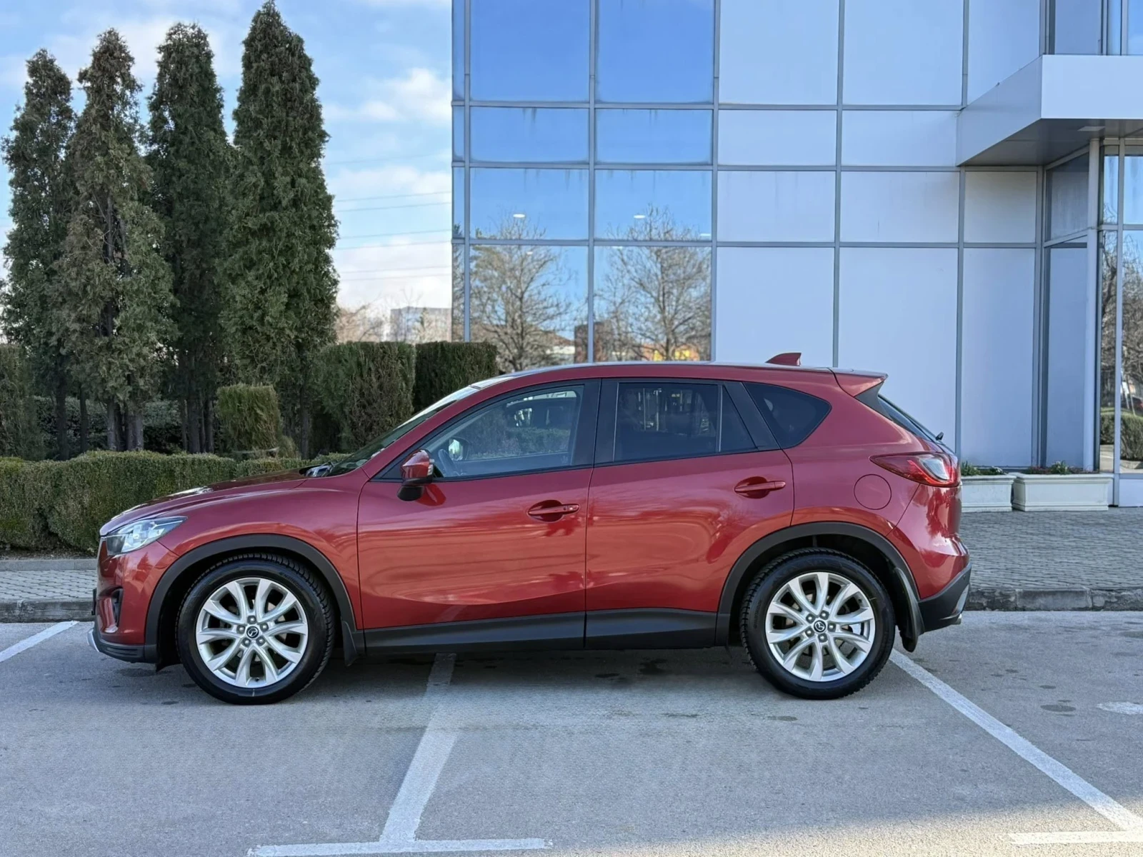 Mazda CX-5 НАЛИЧНА ТОП ! , снимка 5 - Автомобили и джипове - 56651728
