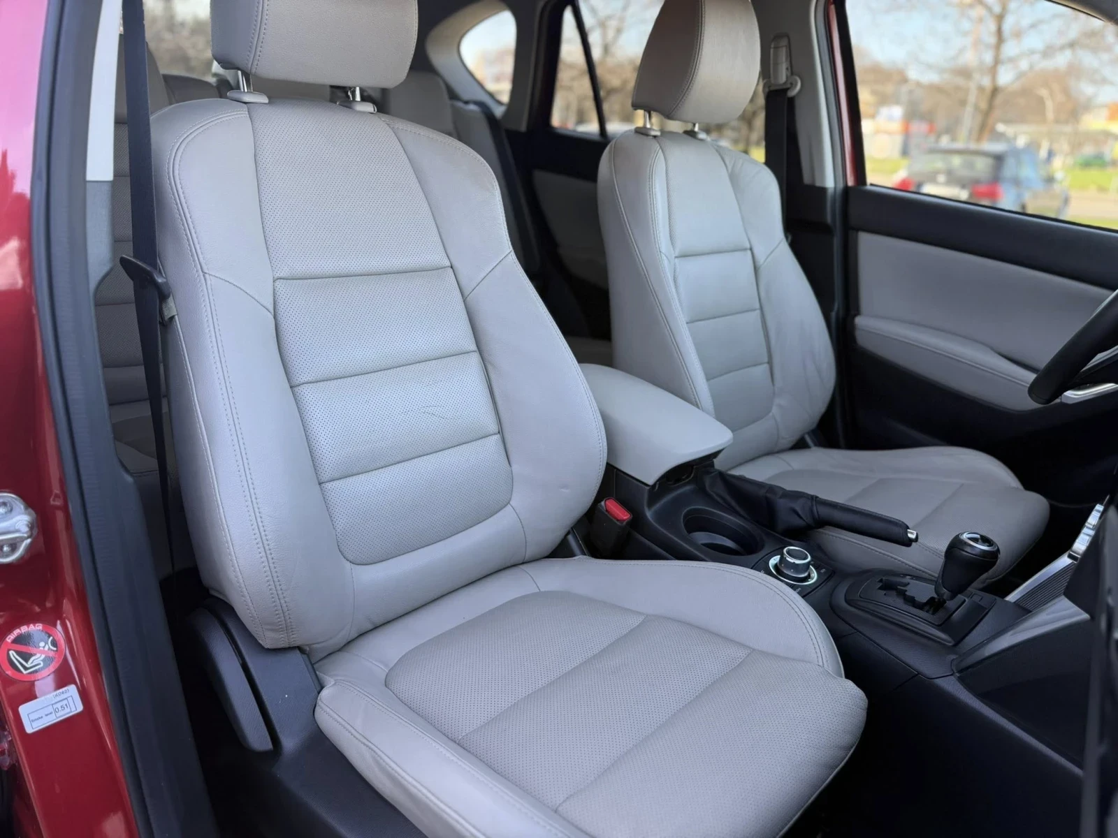 Mazda CX-5 НАЛИЧНА ТОП ! , снимка 15 - Автомобили и джипове - 56651728
