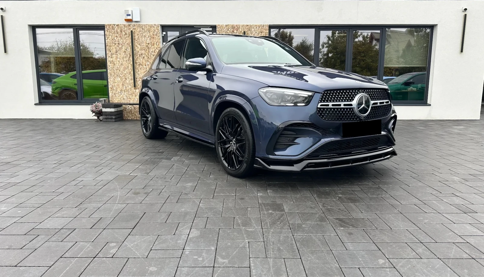 Mercedes-Benz GLE 580 4Matic AMG-Line