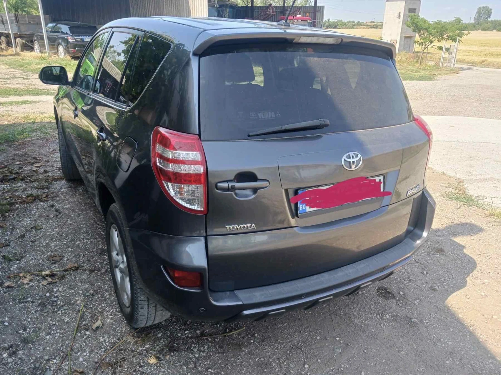 Toyota Rav4 Джип, снимка 2 - Автомобили и джипове - 56751493