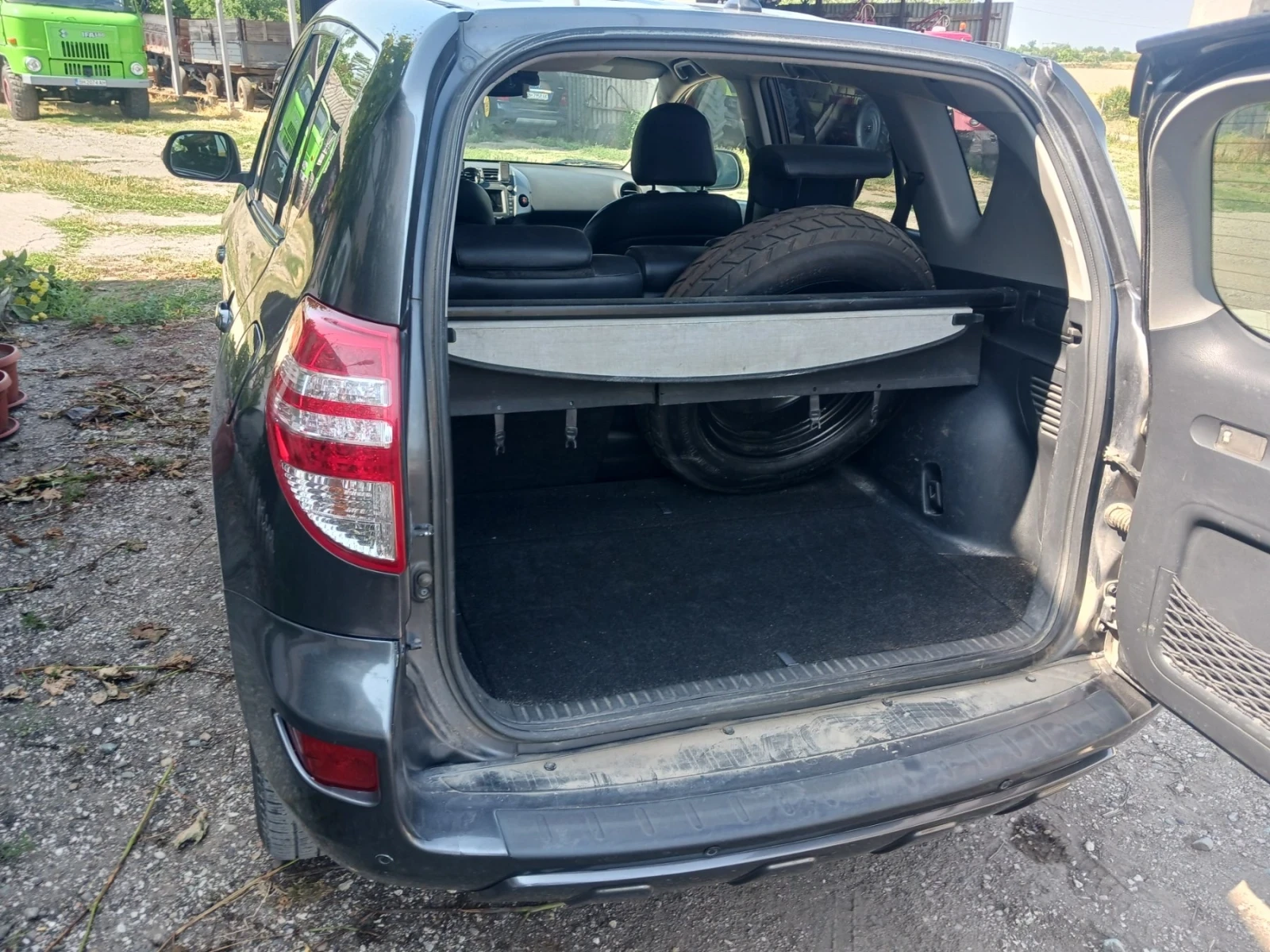 Toyota Rav4 Джип, снимка 3 - Автомобили и джипове - 56751493