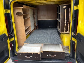 Opel Vivaro 1.6CDTI-120kc | Mobile.bg    13