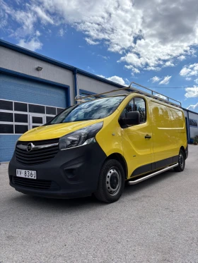 Opel Vivaro 1.6CDTI-120kc | Mobile.bg    15