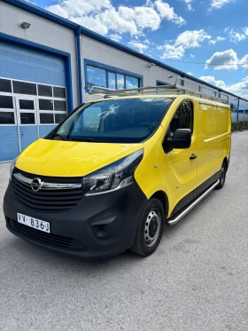 Opel Vivaro 1.6CDTI-120kc