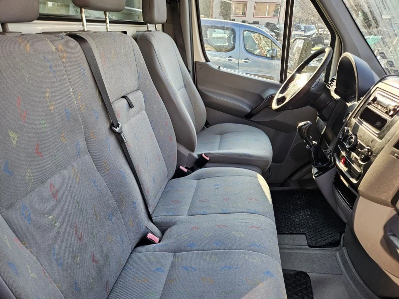 VW Crafter 2.5 tdi, снимка 6 - Бусове и автобуси - 46878119