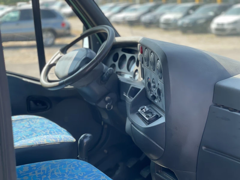 Iveco 35c11 2.8TDi Самосвал, снимка 14 - Бусове и автобуси - 50707830