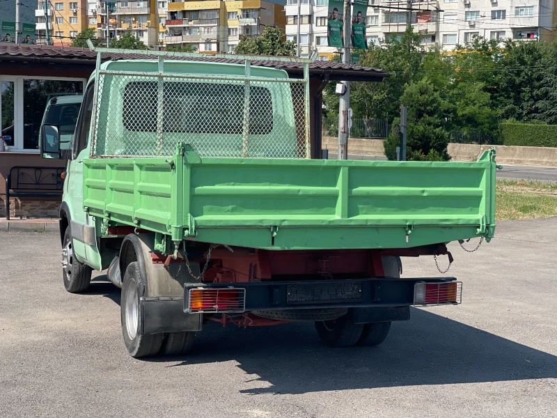 Iveco 35c11 2.8TDi Самосвал, снимка 8 - Бусове и автобуси - 50707830