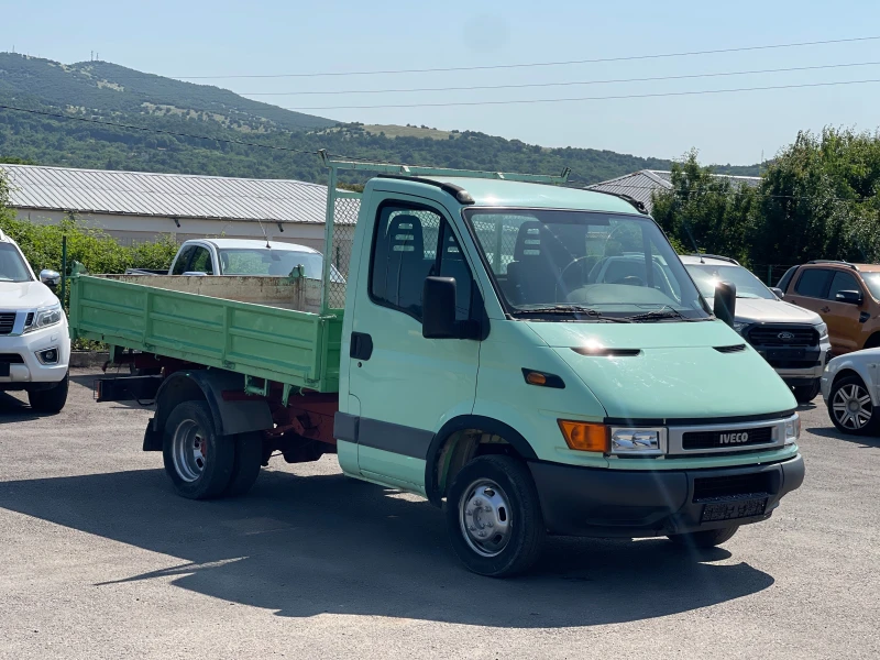 Iveco 35c11 2.8TDi Самосвал, снимка 10 - Бусове и автобуси - 50707830