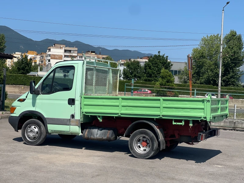 Iveco 35c11 2.8TDi Самосвал, снимка 11 - Бусове и автобуси - 50707830