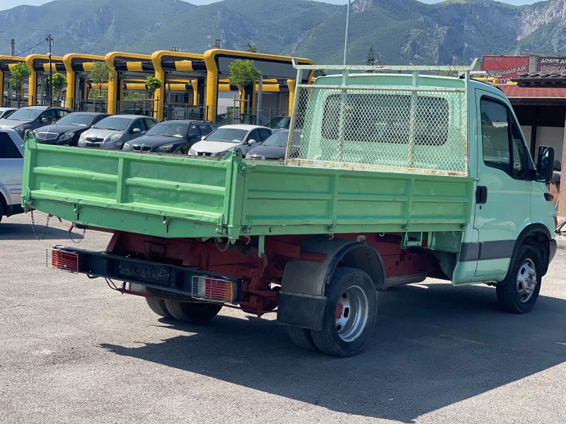 Iveco 35c11 2.8TDi Самосвал, снимка 7 - Бусове и автобуси - 50707830