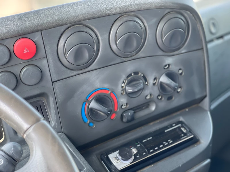 Iveco 35c11 2.8TDi Самосвал, снимка 12 - Бусове и автобуси - 50707830