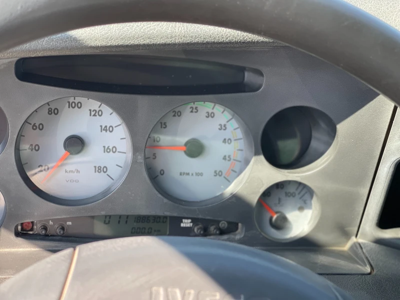 Iveco 35c11 2.8TDi Самосвал, снимка 16 - Бусове и автобуси - 50707830