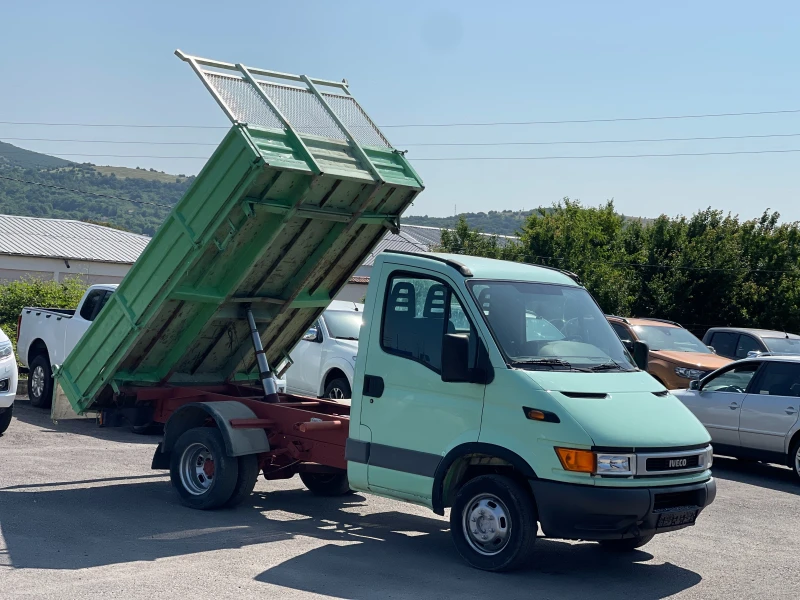 Iveco 35c11 2.8TDi Самосвал, снимка 2 - Бусове и автобуси - 50707830