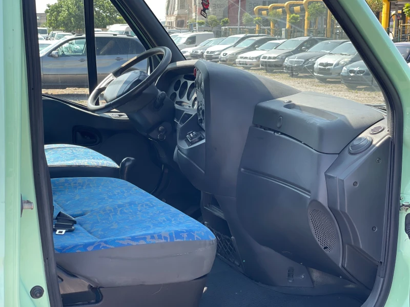 Iveco 35c11 2.8TDi Самосвал, снимка 13 - Бусове и автобуси - 50707830