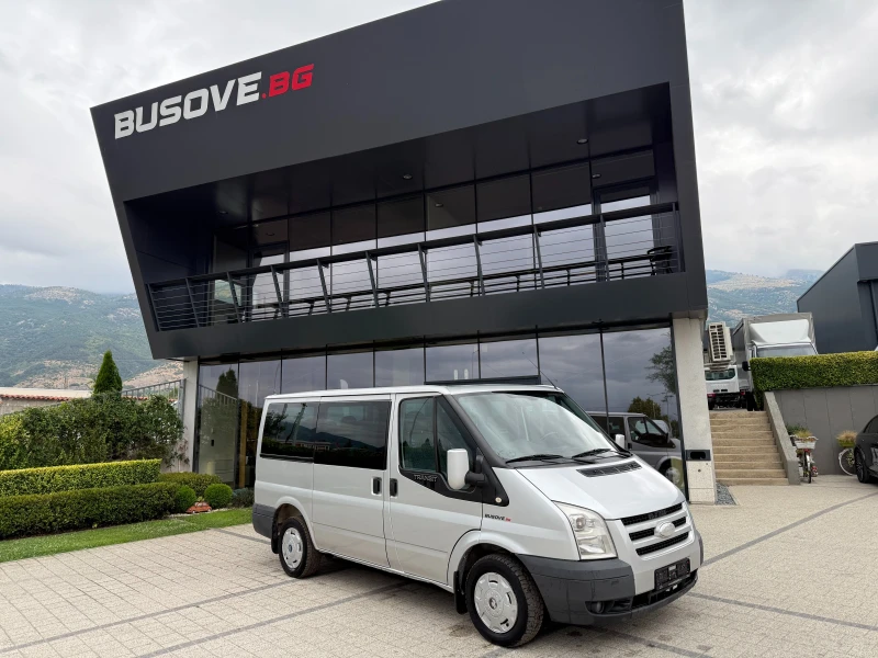 Ford Transit 9-местен Климатик 
