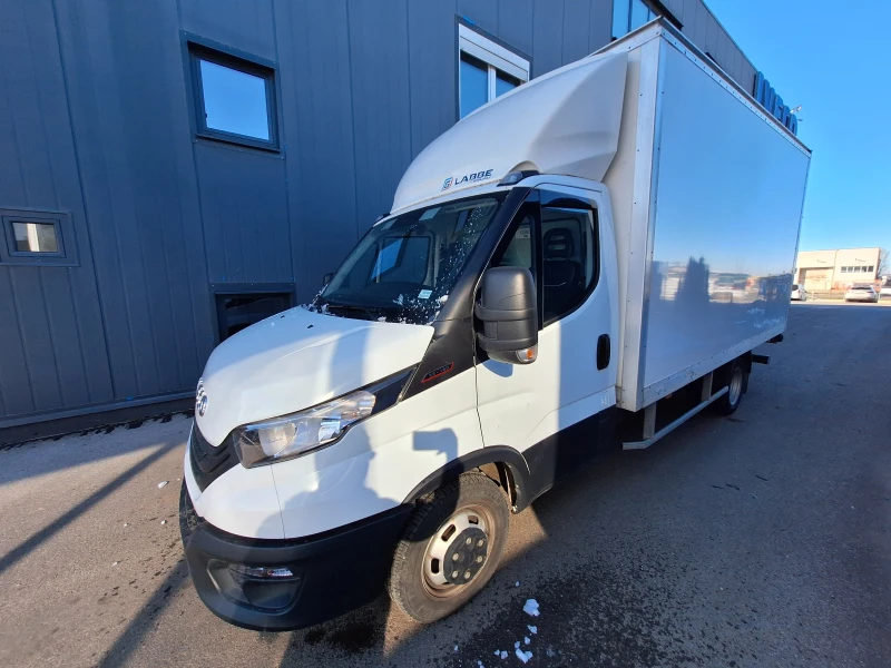 Iveco Daily 35C16, снимка 3 - Бусове и автобуси - 53441456